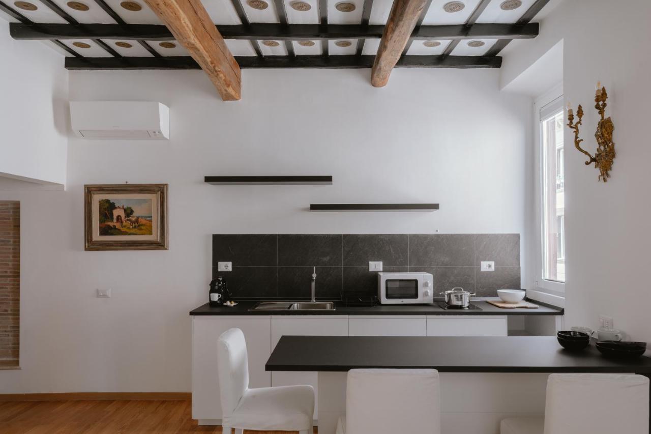 Charming Frattina - 2 Bathrooms New Apartment Roma Exterior foto