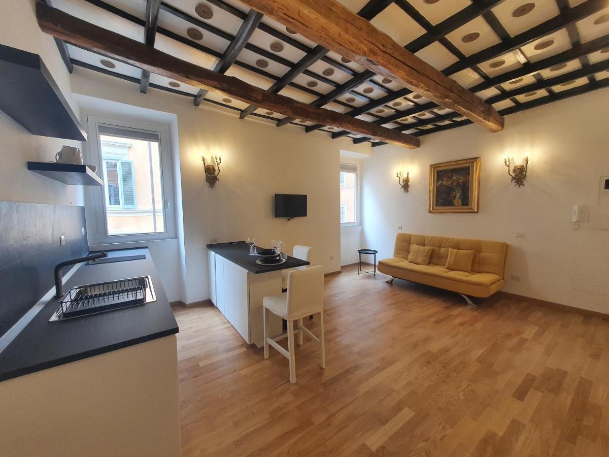 Charming Frattina - 2 Bathrooms New Apartment Roma Exterior foto